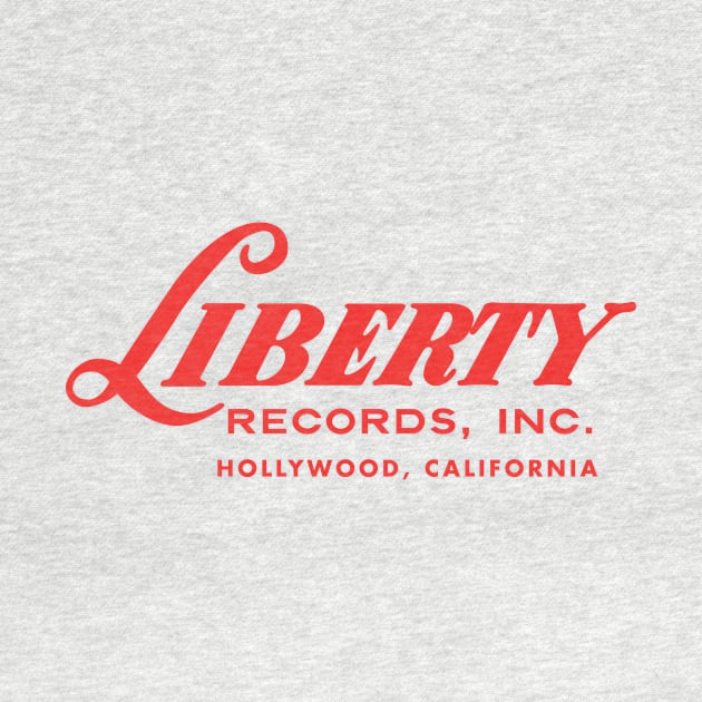 Liberty Records by MindsparkCreative